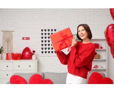 Ερωτικά Δώρα Αγίου Βαλεντίνου για Γυναίκες: 10 Ιδέες που Ξεχωρίζουν (2026)