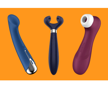 Ποιο Satisfyer να Αγοράσεις; Τα Δημοφιλέστερα Sex Toys του Brand