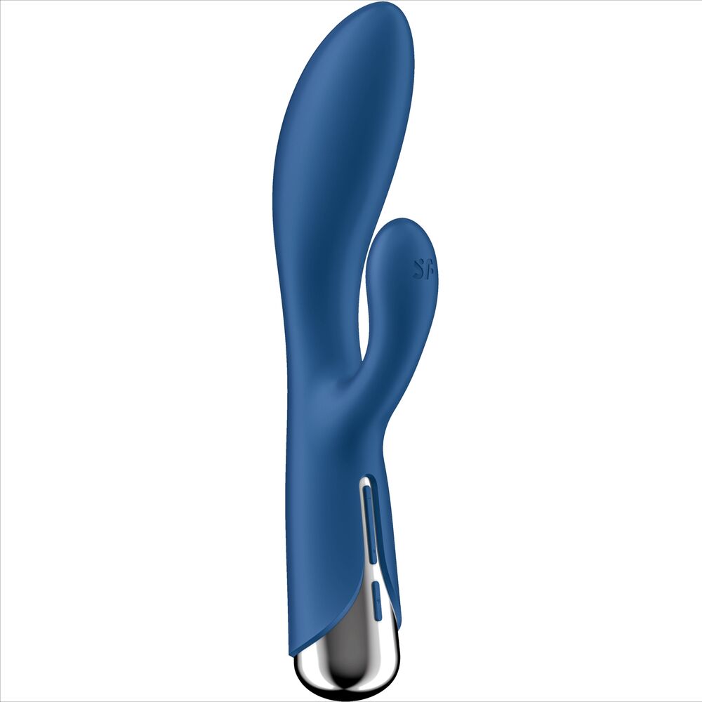 Περιστρεφόμενος Δονητής Rabbit Satisfyer Spinning Rabbit 1
