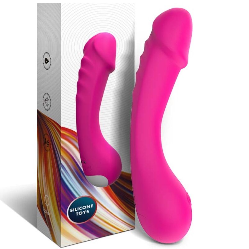 Ρεαλιστικός δονητής σιλικόνης Armony Vibrating Dildo με 9 λειτουργίες δόνησης