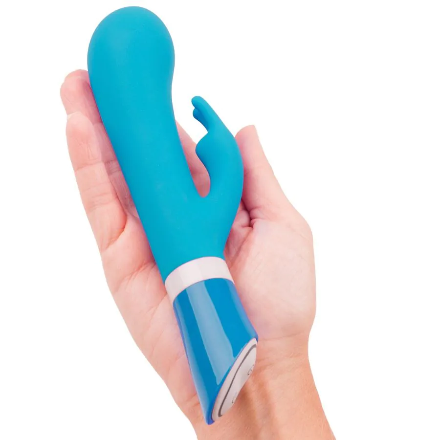 BWild Deluxe Bunny - Κλασικός Δονητής Κουνελάκι με Διπλή Διέγερση