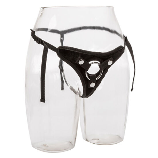 Στρίνγκ Ζώνη Strap On | Calexotics Her Royal Harness