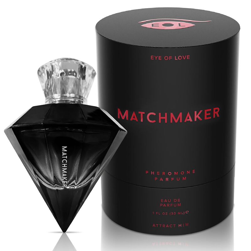 Άρωμα Φερομόνης για Άνδρες | Eye of Love Matchmaker 30ml