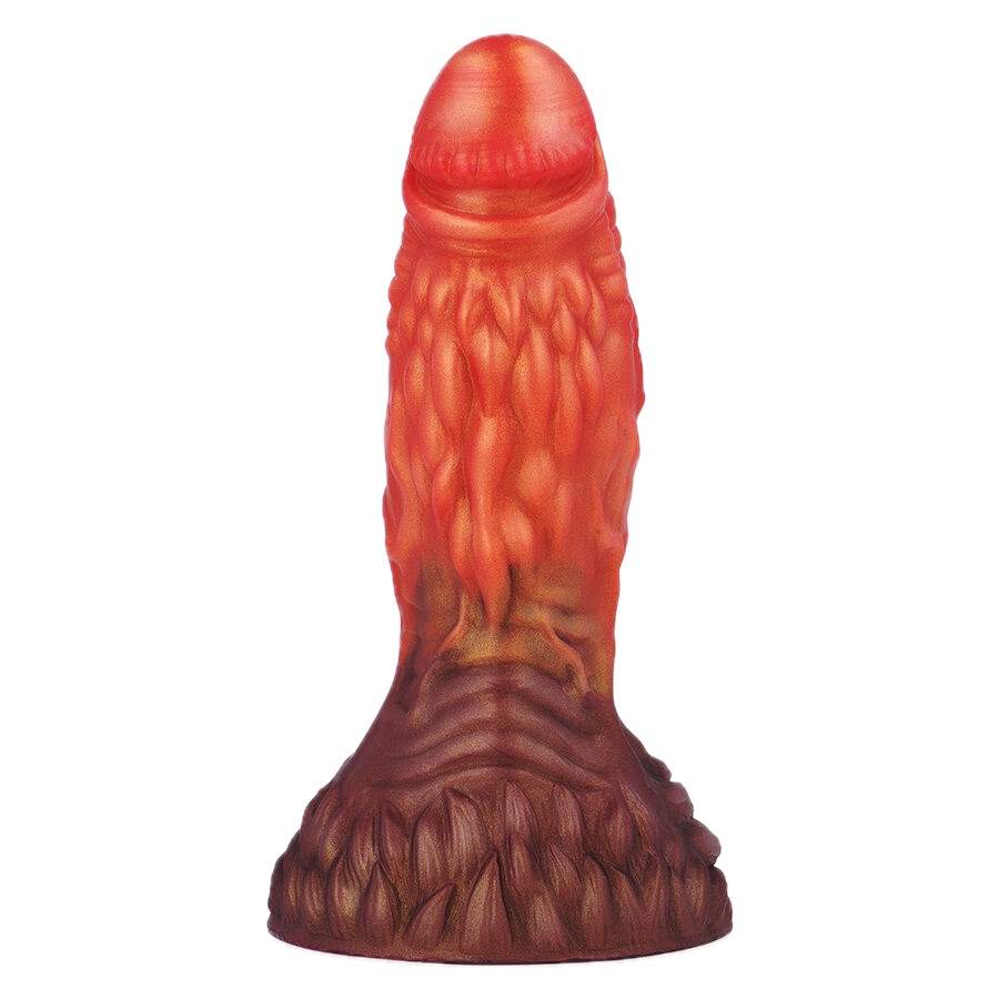 Fantasy Dildo με Βεντούζα 16,5cm | Epic Andros