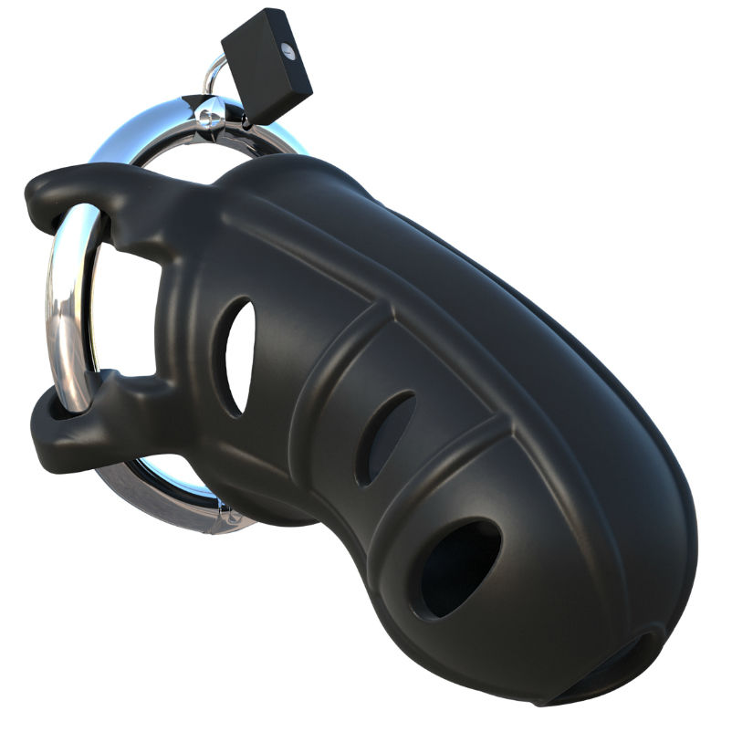 Κλουβί Πέους Σιλικόνης Fantasy | C-Ringz Cock Blocker