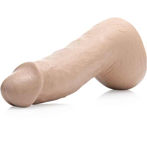 Ρεαλιστικό dildo Fleshjack Colby Keller 19,5cm από σιλικόνη πλατίνας για έντονη διέγερση.