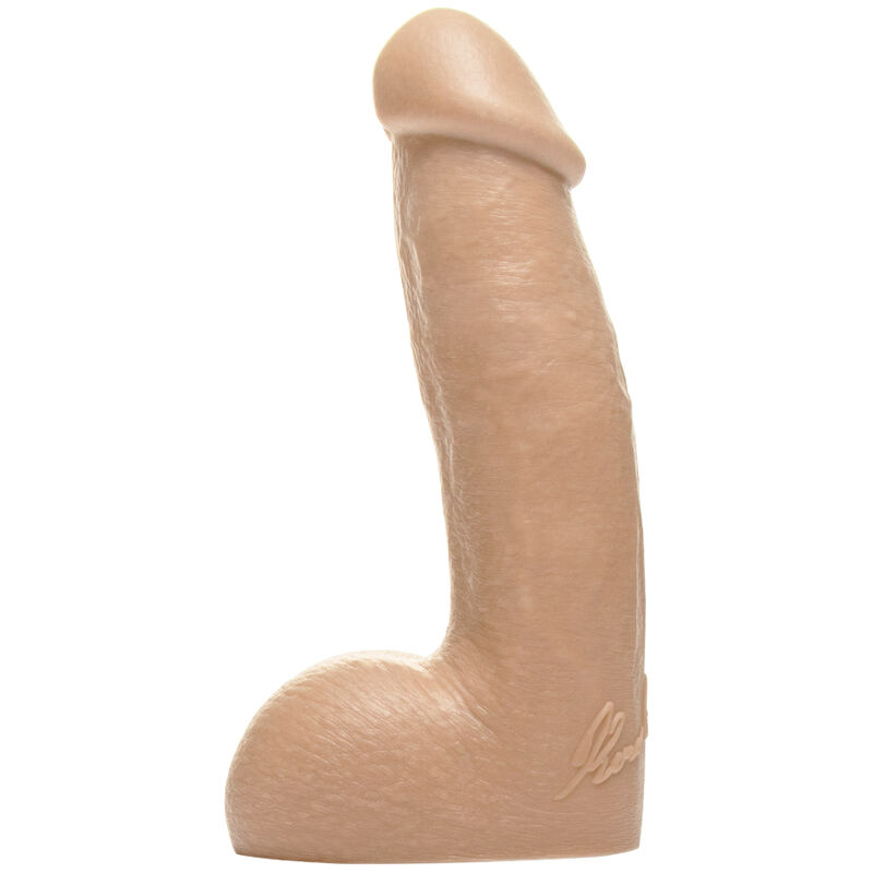 Ρεαλιστικό dildo Fleshjack Reno Gold 19cm από σιλικόνη υψηλής ποιότητας