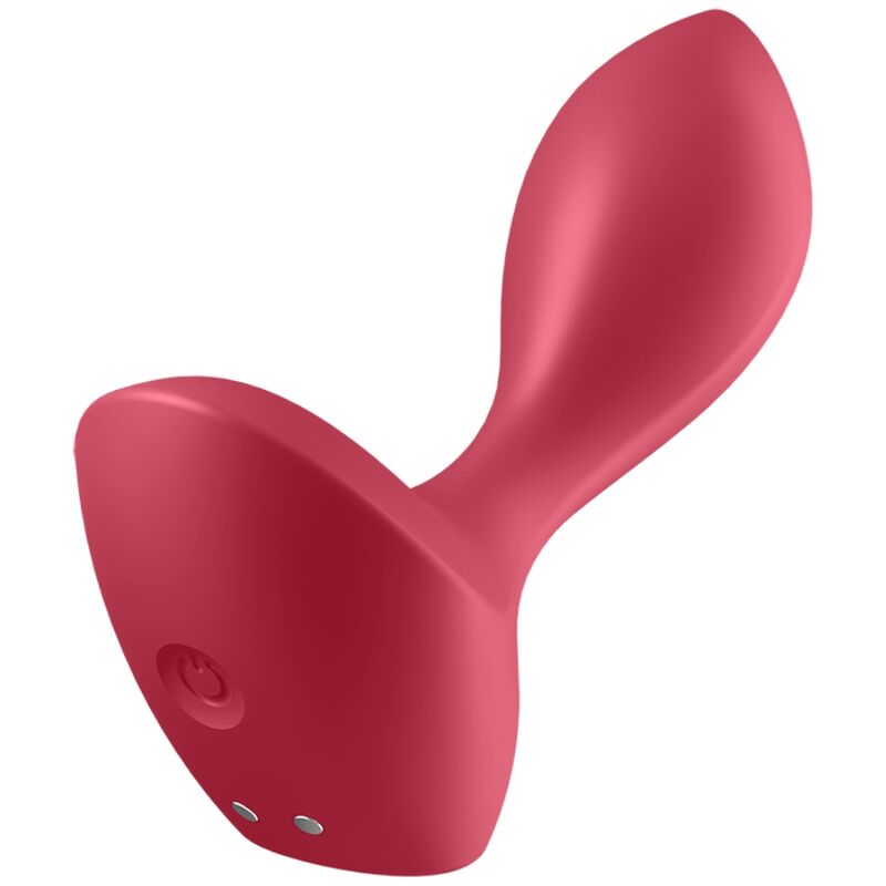 Δονούμενο Butt Plug | Satisfyer Backdoor Lover