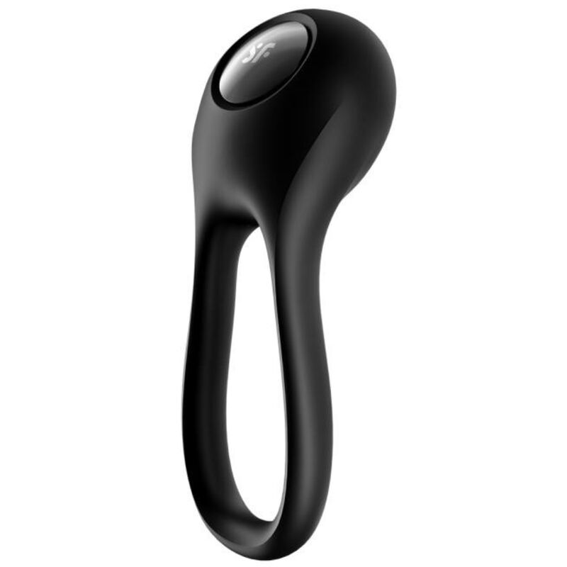 Αδιάβροχο Δονούμενο Δαχτυλίδι Πέους | Satisfyer Majestic Duo