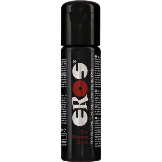Λιπαντικό Σιλικόνης Για Όλα Τα Sex Toys | Eros Toy Silicone Glide