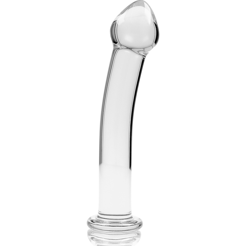 Γυάλινο Dildo 15cm | Nebula Series Model 11