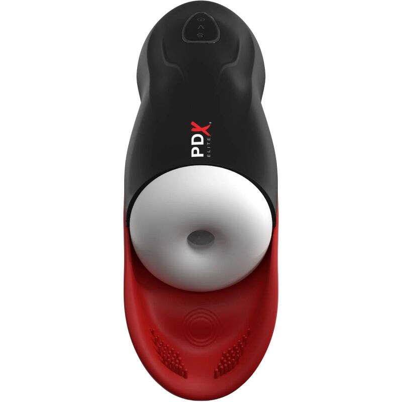 Δονούμενο Αυνανιστήρι Πέους | Pdx Elite Stroker Fap-o-matic Pro