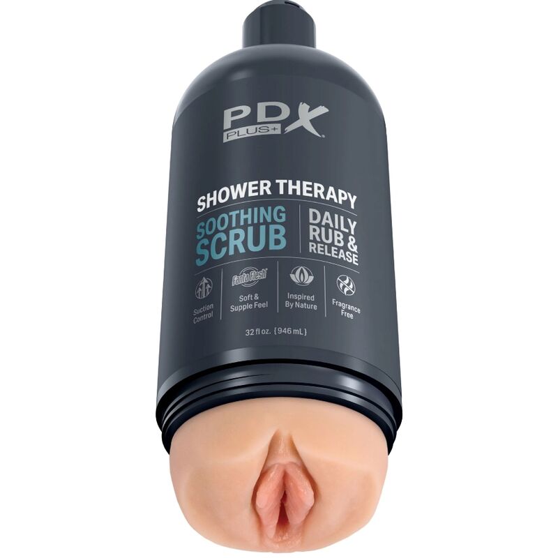 Διακριτικό Αυνανιστήρι Αιδίου | Pdx Plus Stroker Shampoo Bottle