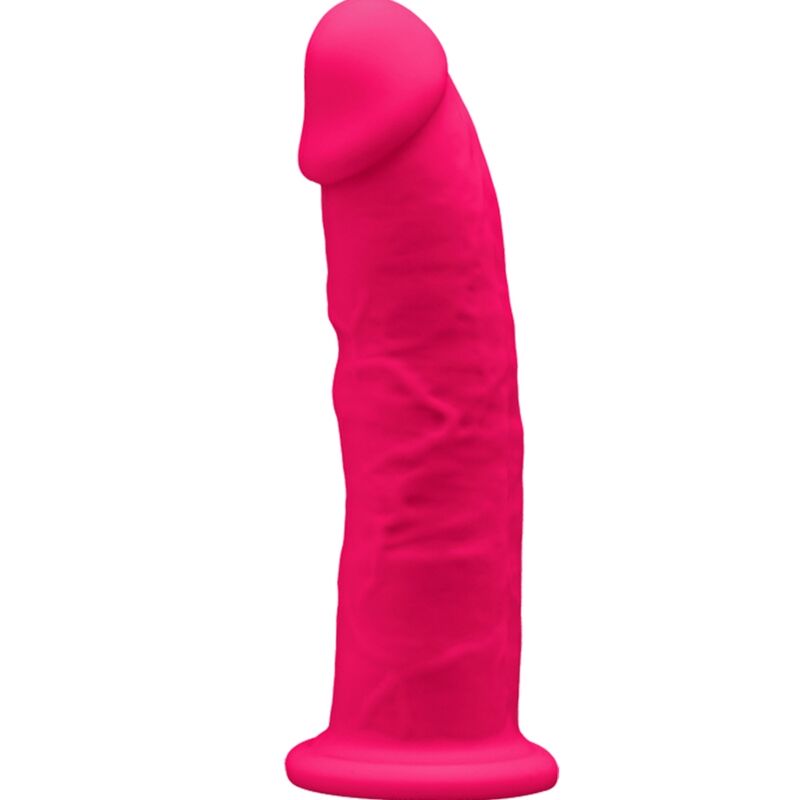 Μαλακό Ρεαλιστικό Dildo 15,4cm | Silexd Model 2