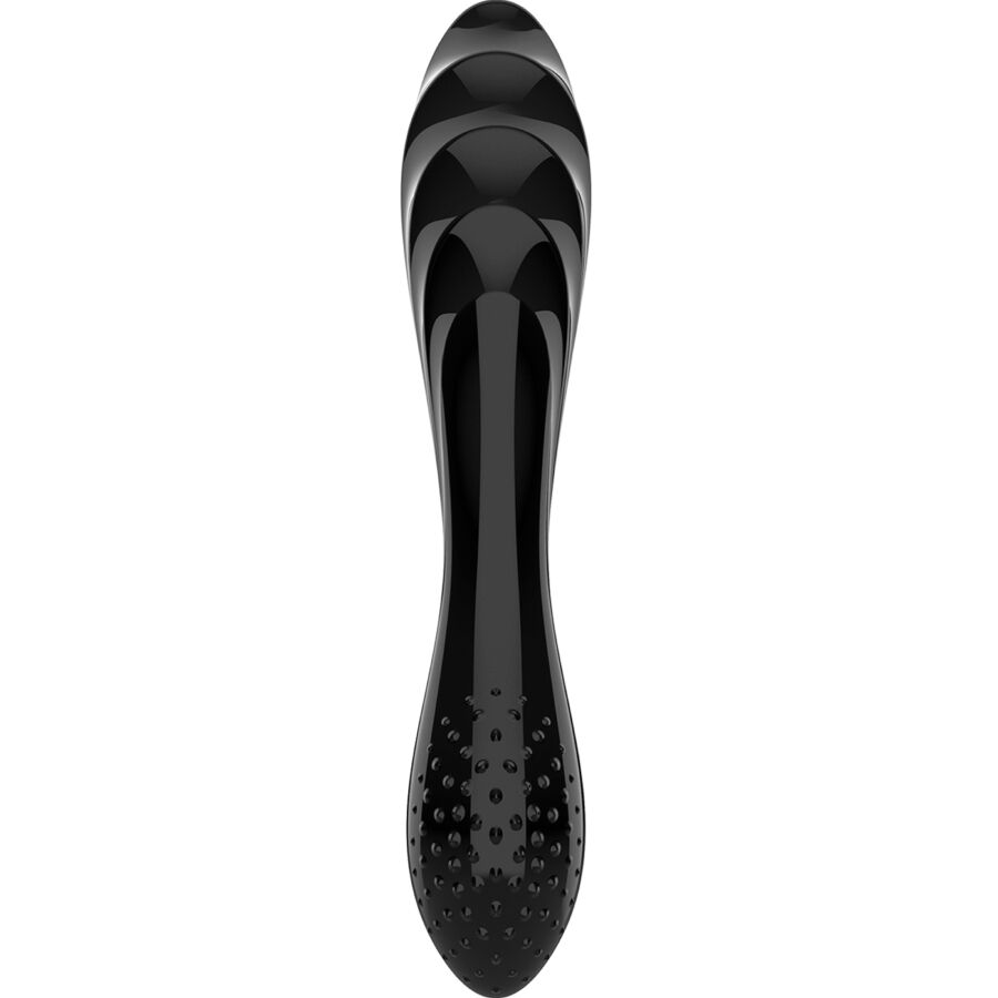 Γυάλινο Dildo Σημείου G 18.2cm | Satisfyer Dazzling Crystal