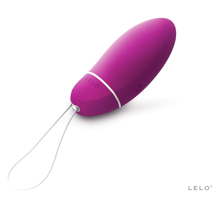 Premium Δονούμενο Αυγό | LELO Luna Smart Bead