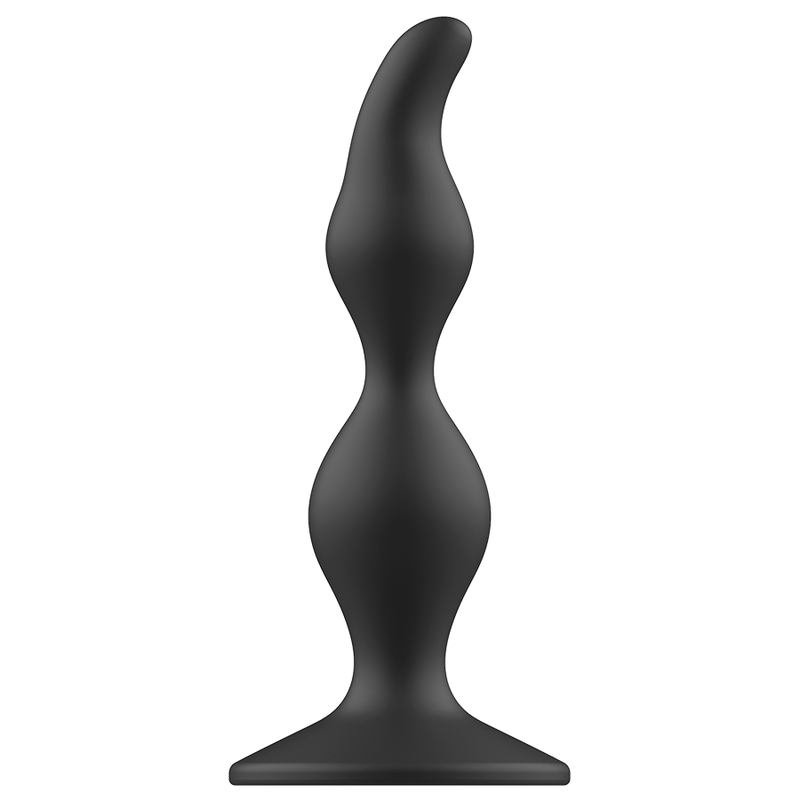Εύκαμπτο Πρωκτικό Dildo Με Βεντούζα 12cm | Addicted Toys