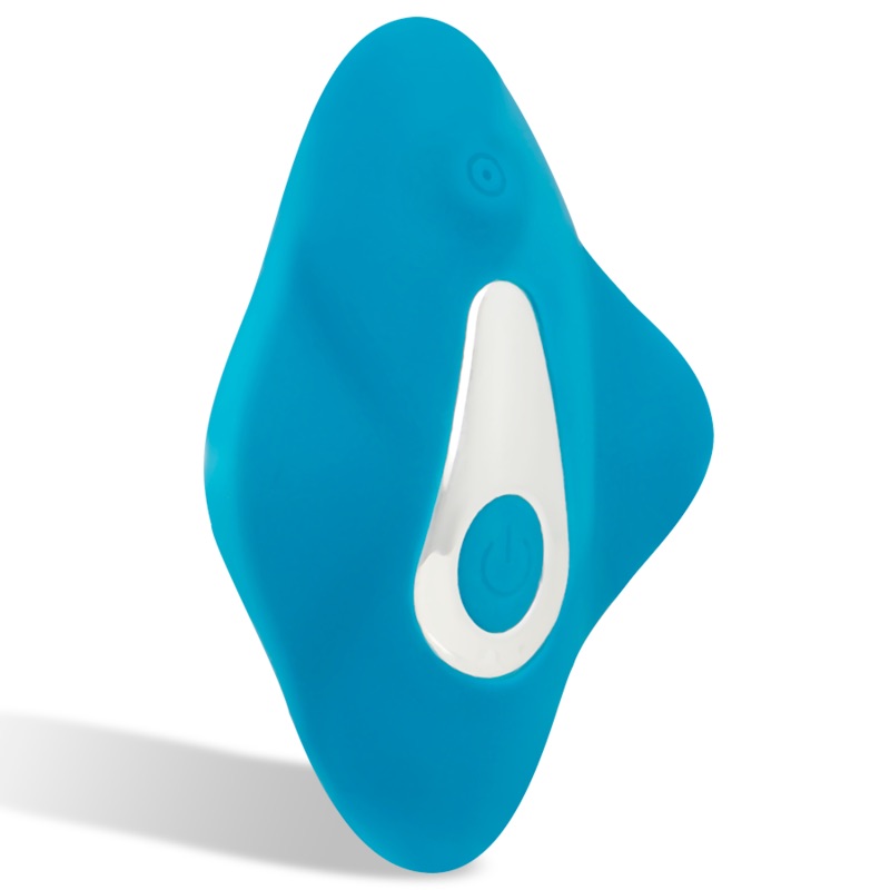 Ασύρματος κλειτοριδικός δονητής Intense Samantha με τηλεχειριστήριο