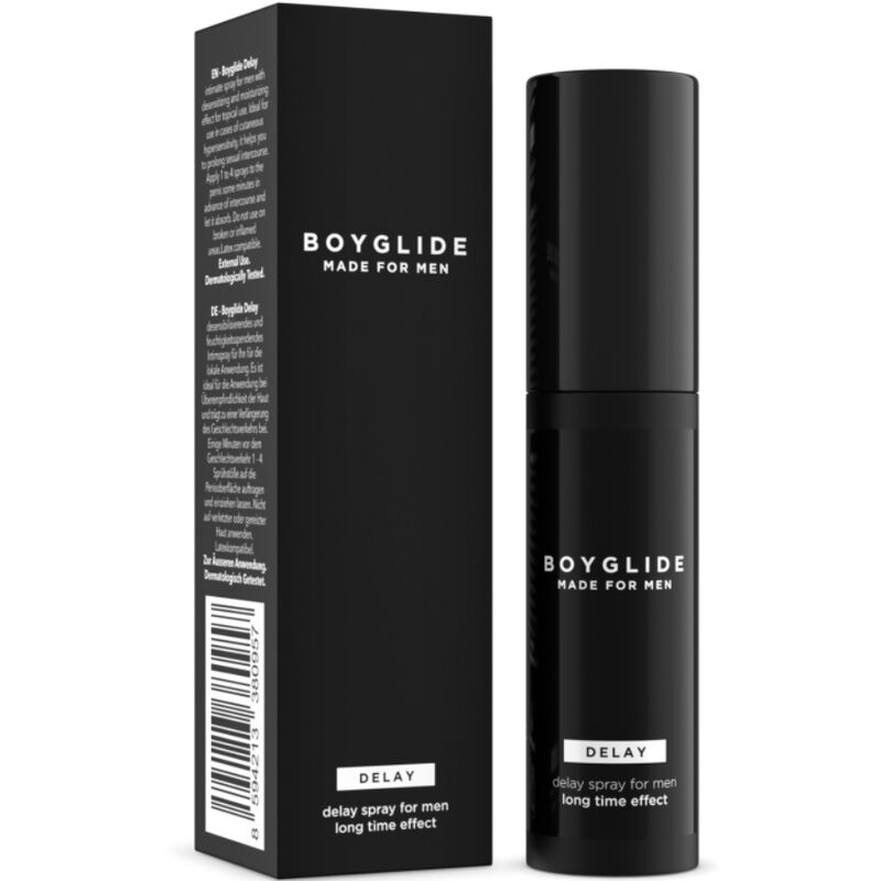 Επιβραδυντικό Spray | Intimateline Boyglide Delay 20 ml