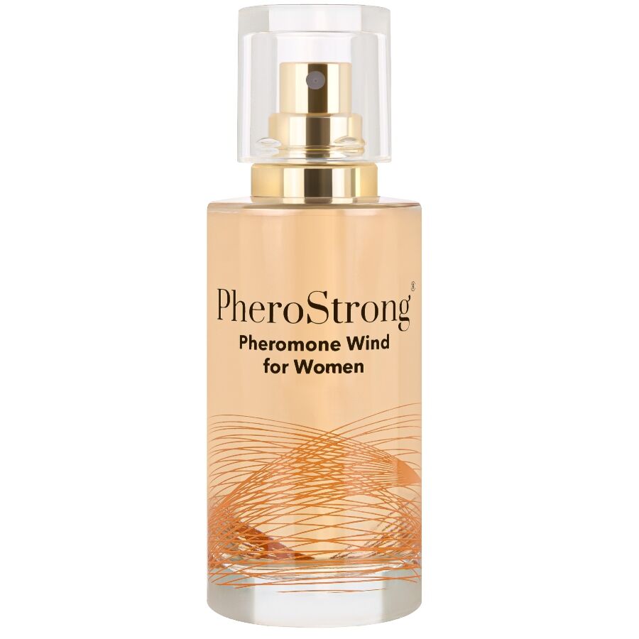Άρωμα Φερομόνης Για Γυναίκες | Pherostrong Wind 50ml