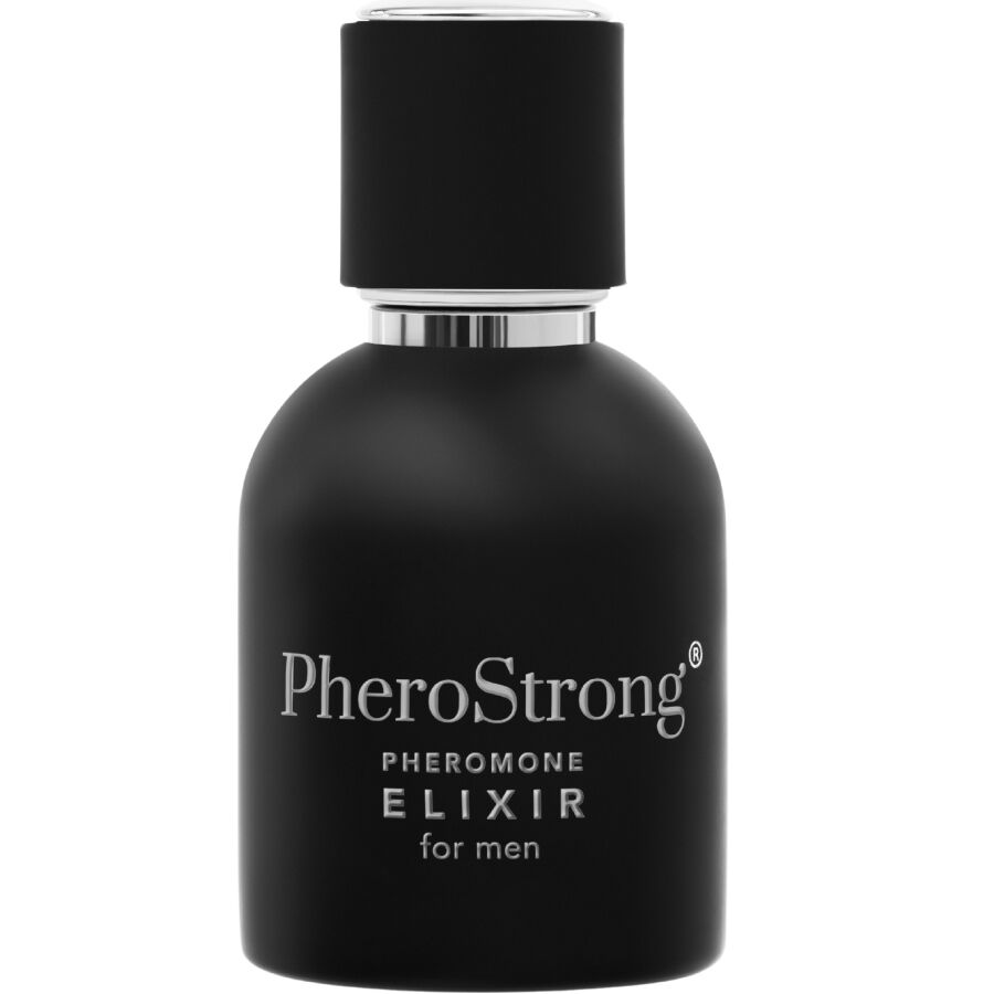 άρωμα φερομόνης για άνδρες pherostrong elixir 50ml