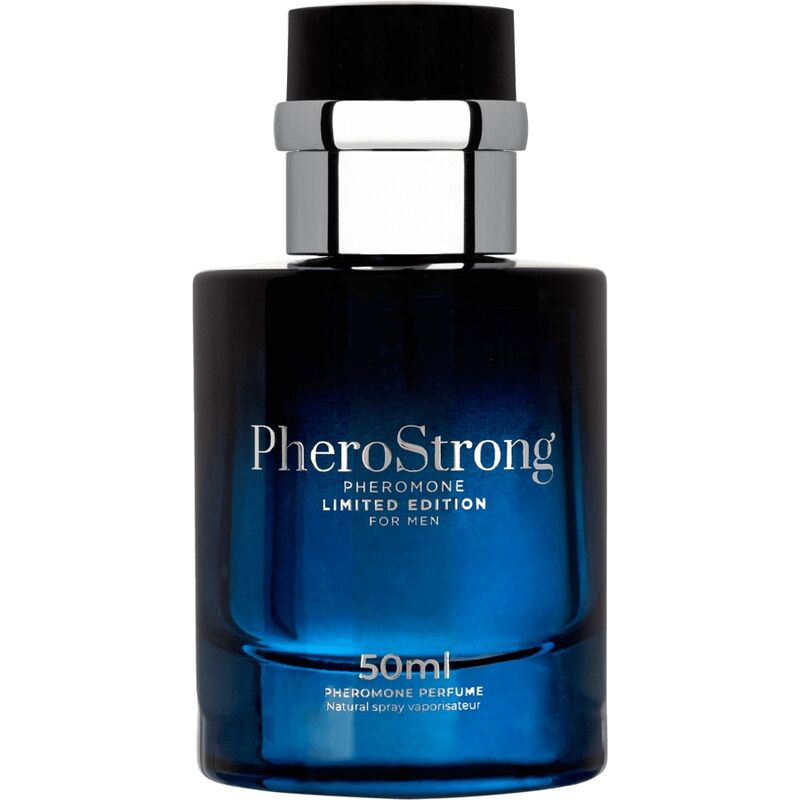 Άρωμα Φερομόνης Για Άνδρες | Pherostrong Limited Edition 50ml