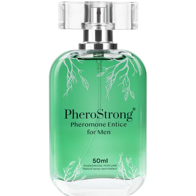 Ανδρικό Άρωμα Φερομόνης | Pherostrong Entice 50ml