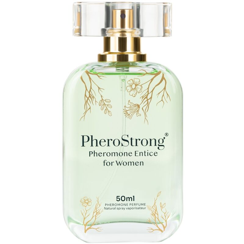 Γυναικείο Άρωμα Φερομόνης | Pherostrong Entice 50ml