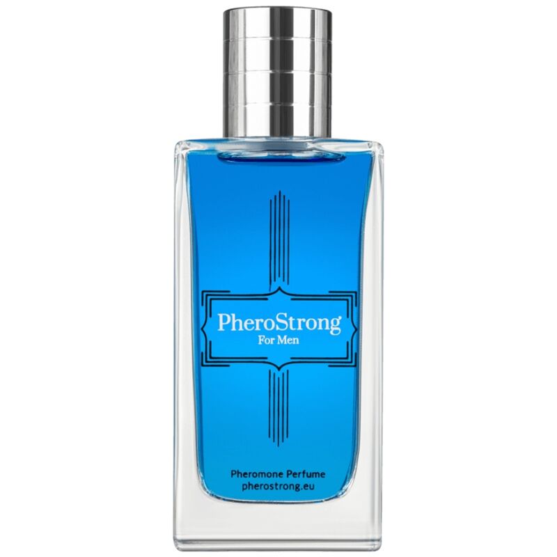 Άρωμα Φερομόνης Για Άνδρες | Pherostrong For Men 50ml