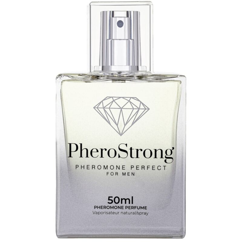 Άρωμα Φερομόνης Για Άνδρες | Pherostrong Perfect 50ml