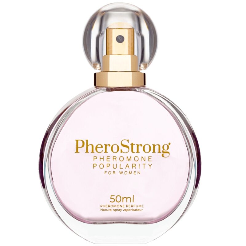 Άρωμα Φερομόνης Για Γυναίκες | Pherostrong Popularity 50ml