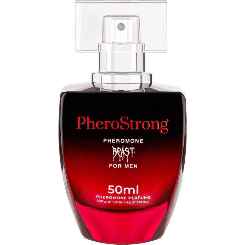 Άρωμα Φερομόνης Για Άνδρες | Pherostrong Beast 50ml