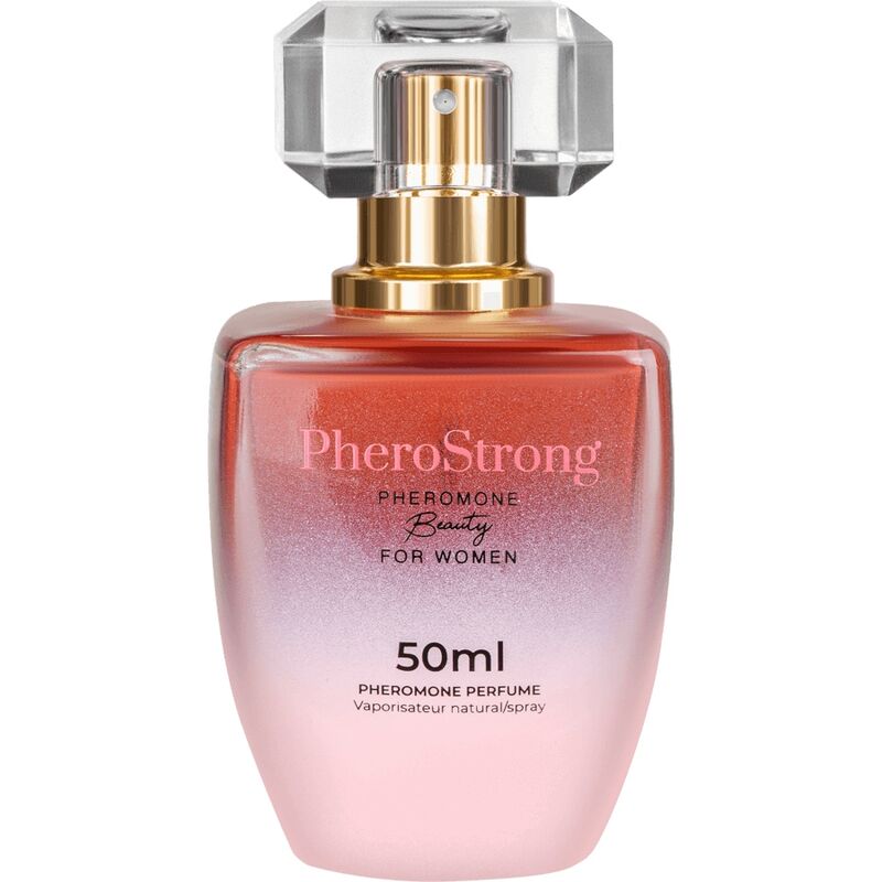 Άρωμα Φερομόνης Για Γυναίκες | Pherostrong Beauty 50ml