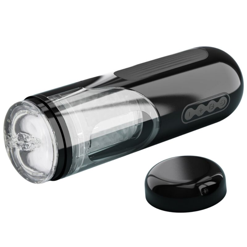 Ανδρικό Αυνανιστήρι με Παλινδρόμηση | Pretty Love Lorelei