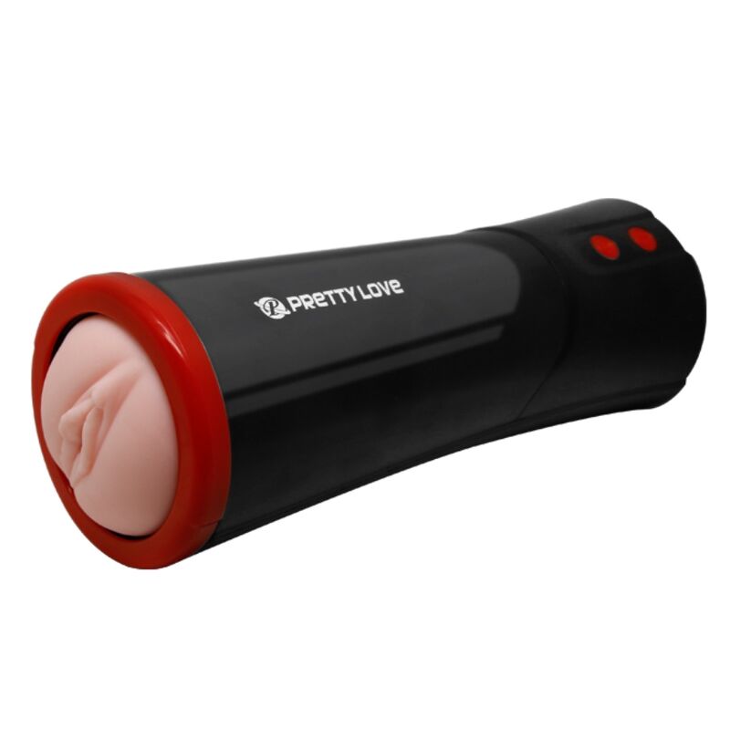 Ρεαλιστικό Αυνανιστήρι με Δόνηση | Pretty Love Ozzy