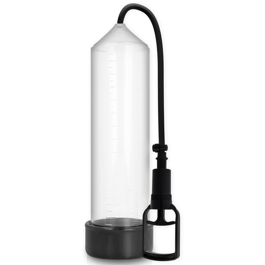 Αντλία Πέους με Λαβή | Pump Addicted RX7