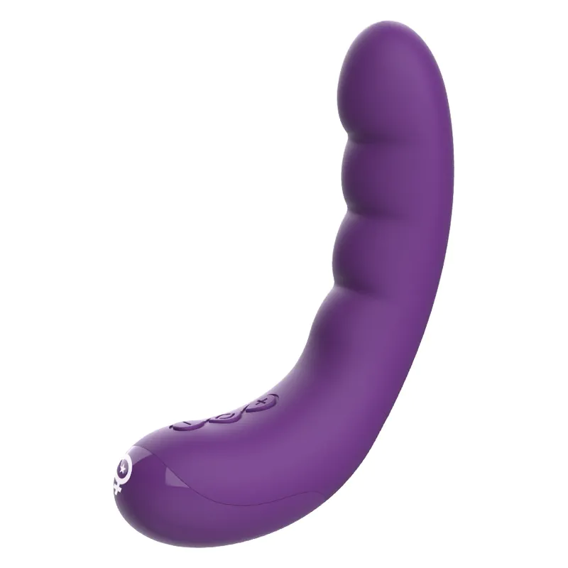 Rewocurvy Αθόρυβος Κολπικός Δονητής 17cm