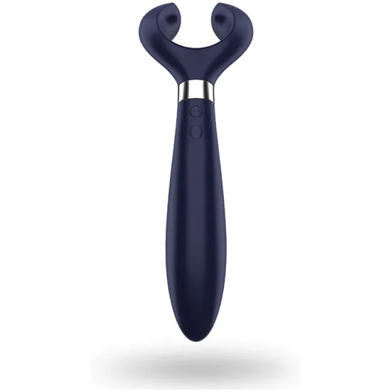 Satisfyer Endless Fun περιστρεφόμενος δονητής για ζευγάρια