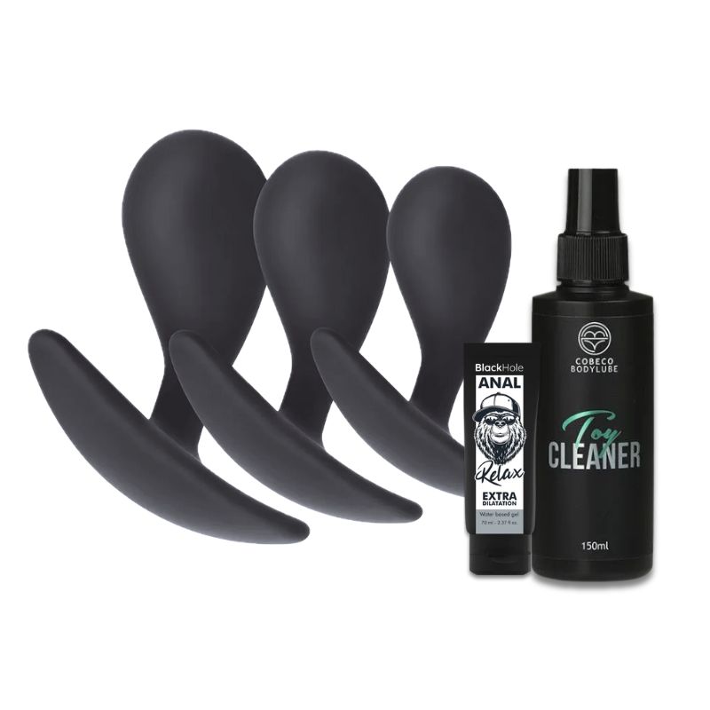 Starter Pack για Αρχαριους στο Πρωκτικό Παιχνίδι