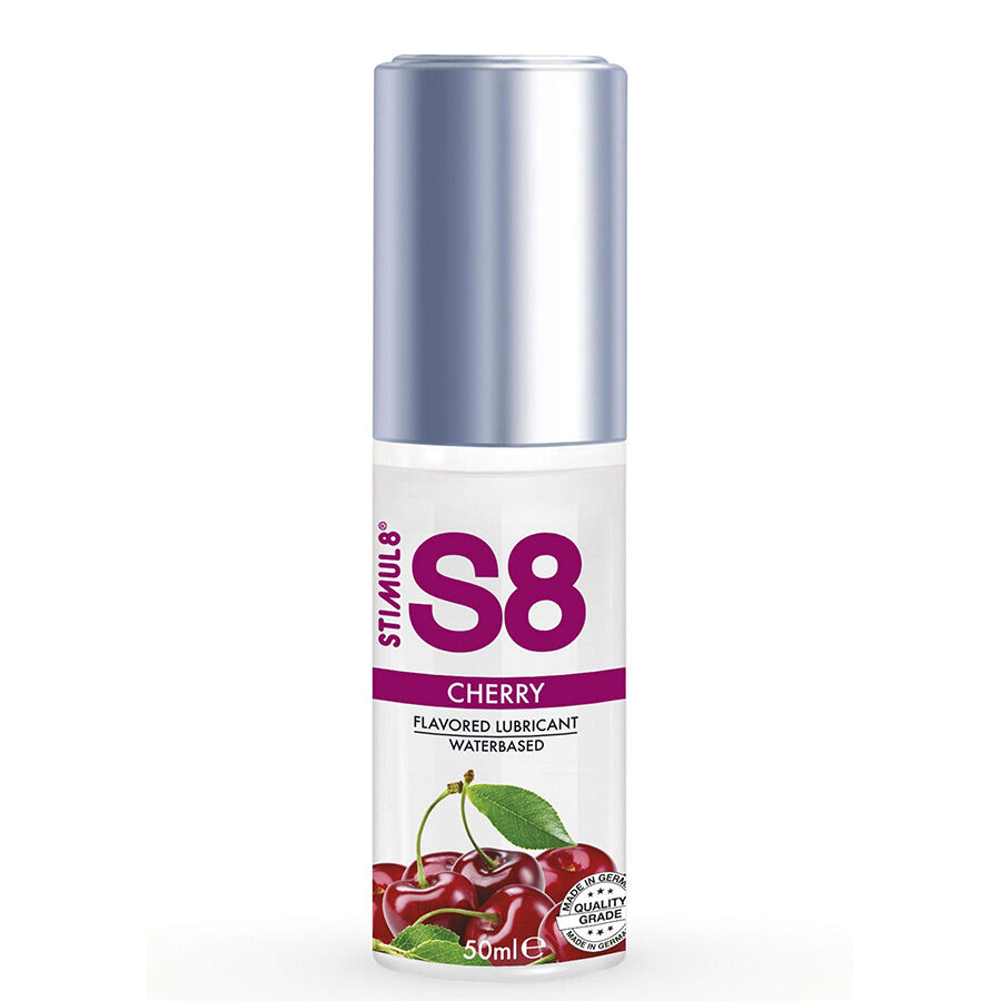 Λιπαντικό με Γεύση Κεράσι | Stimul8 Cherry (50ml / 125ml)
