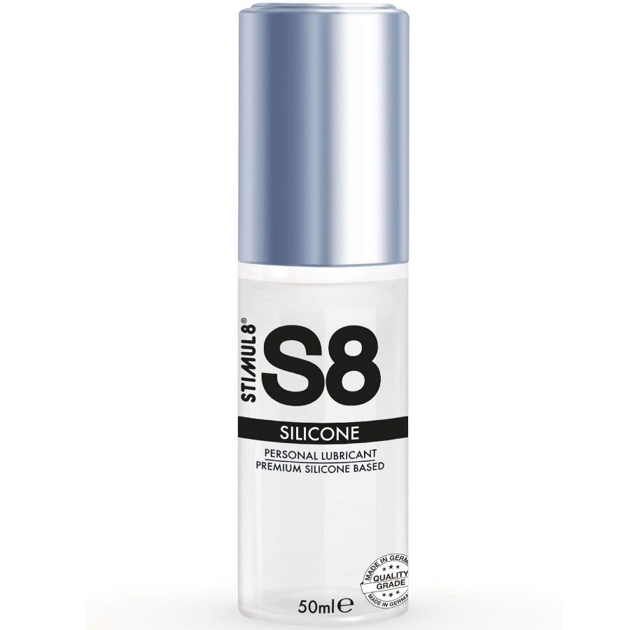Λιπαντικό Σιλικόνης | Stimul8 Silicone (50ml / 125ml)