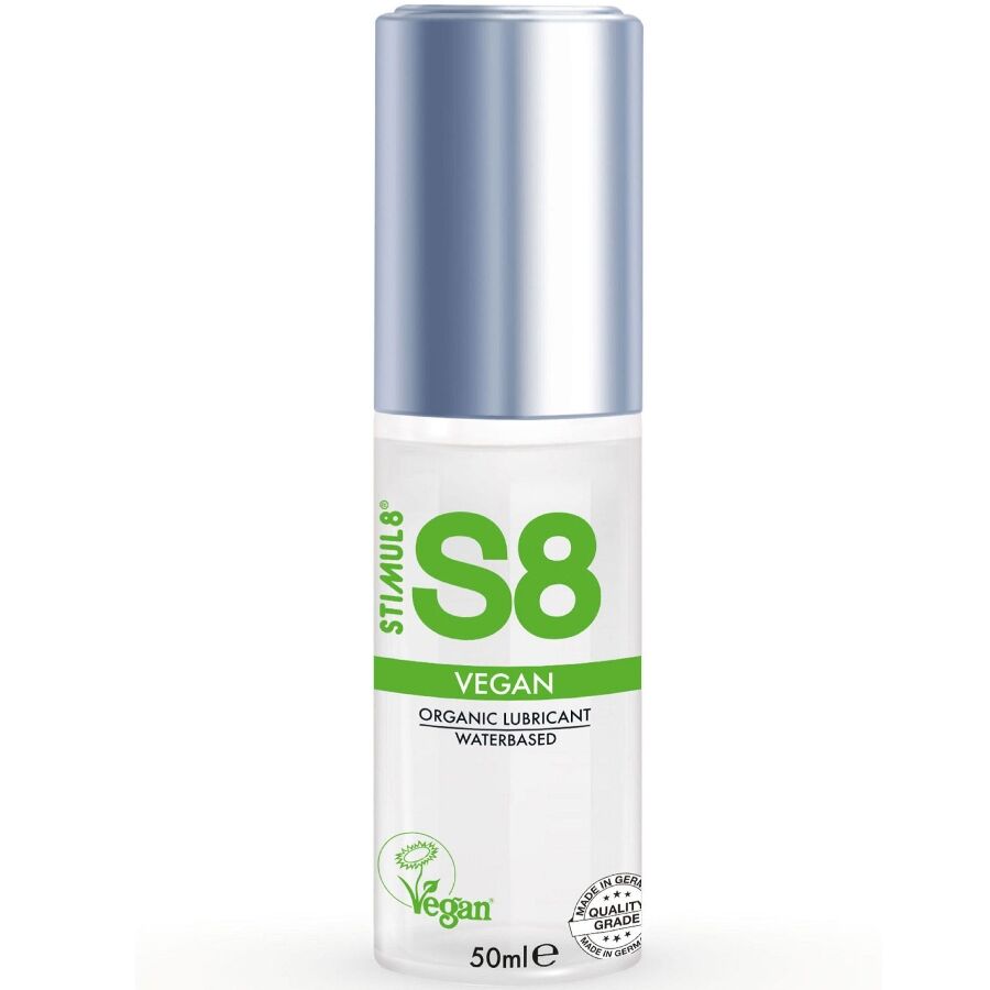 Vegan Λιπαντικό Νερού | Stimul8 Organic (50ml / 125ml)