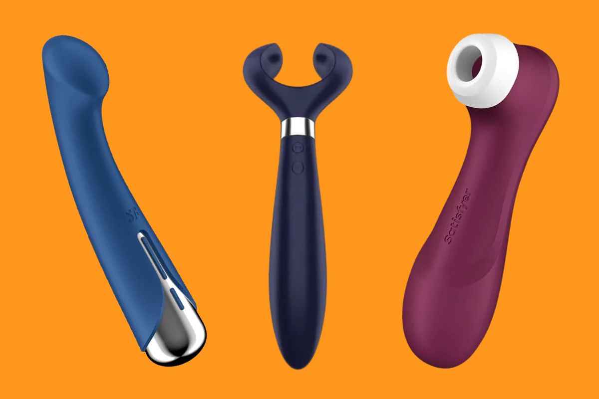 Ποιο Satisfyer να Αγοράσεις; Τα Δημοφιλέστερα Sex Toys του Brand