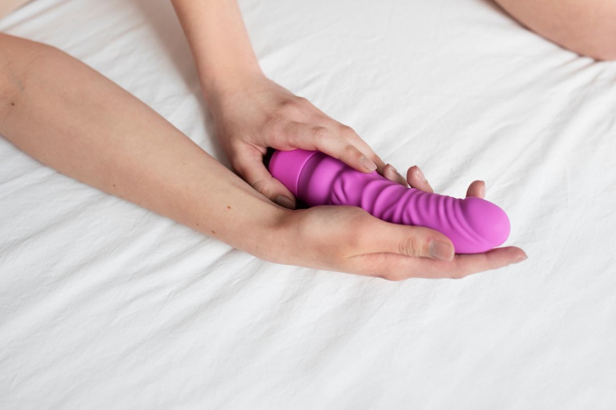 Πώς να Χρησιμοποιήσεις ένα Dildo - Οδηγός για Αρχάριους